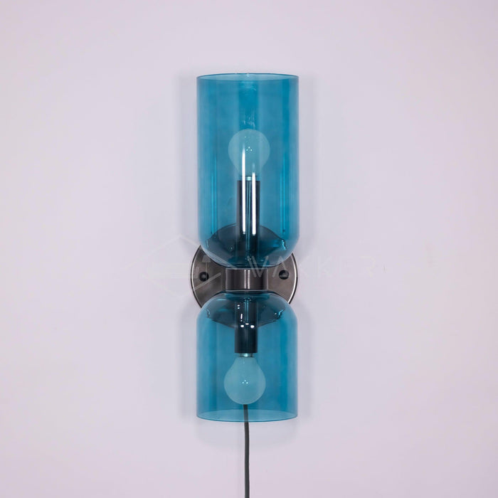 Edie Plug-In Wall Lamp-DWHOME