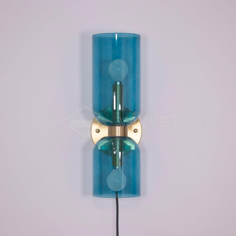 Edie Plug-In Wall Lamp-DWHOME