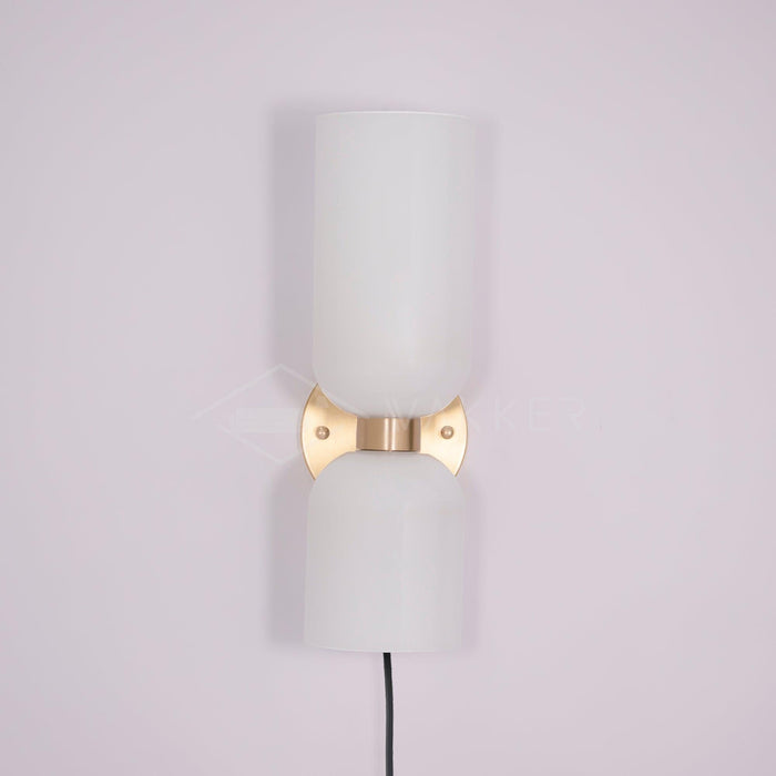 Edie Plug-In Wall Lamp-DWHOME