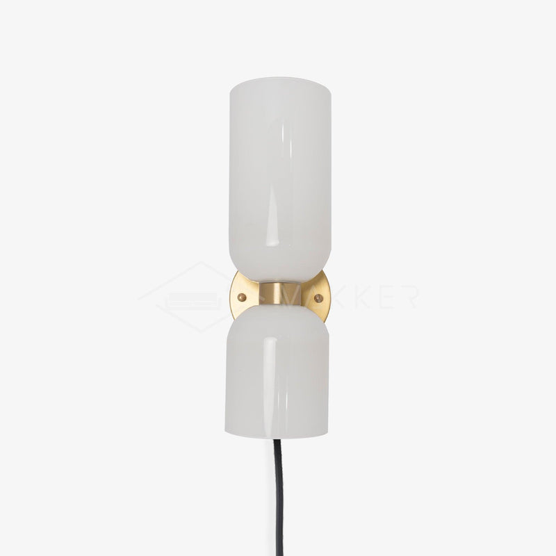 Edie Plug-In Wall Lamp-DWHOME