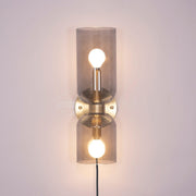Edie Plug-In Wall Lamp-DWHOME