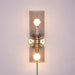 Edie Plug-In Wall Lamp-DWHOME