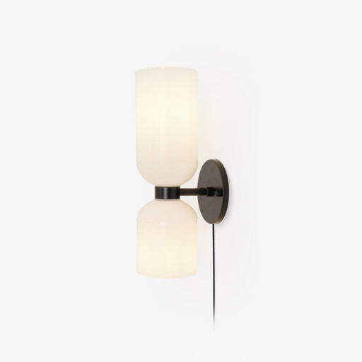 Edie Plug-In Wall Lamp-DWHOME