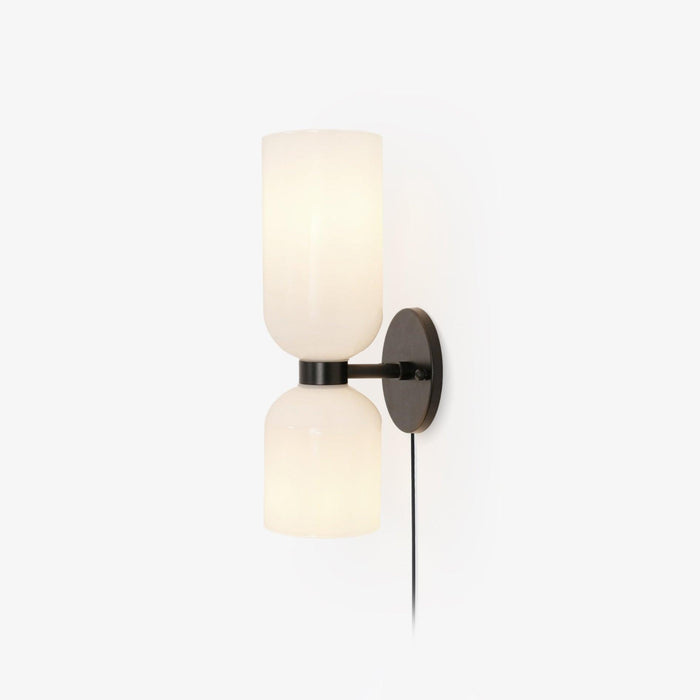 Edie Plug-In Wall Lamp-DWHOME
