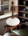 Edison Wood Pendant Light-DWHOME