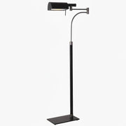 Edwin Task Floor Lamp-DWHOME