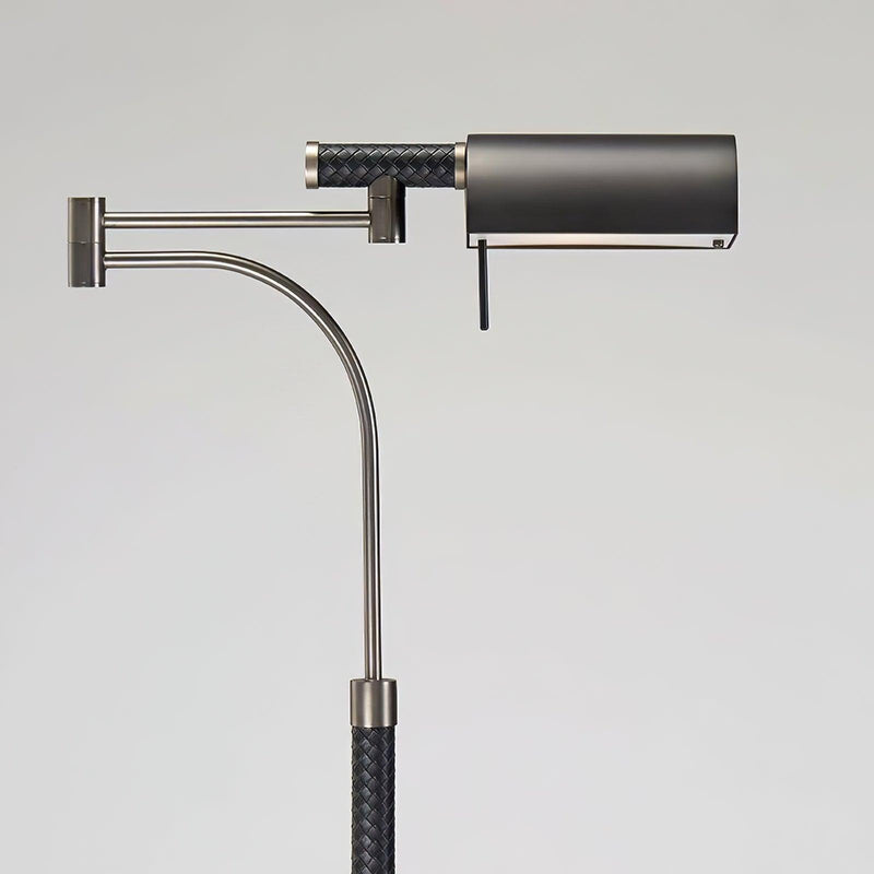 Edwin Task Floor Lamp-DWHOME