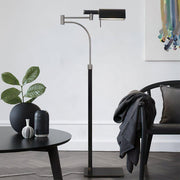 Edwin Task Floor Lamp-DWHOME