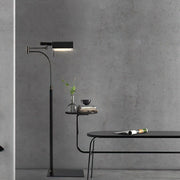 Edwin Task Floor Lamp-DWHOME