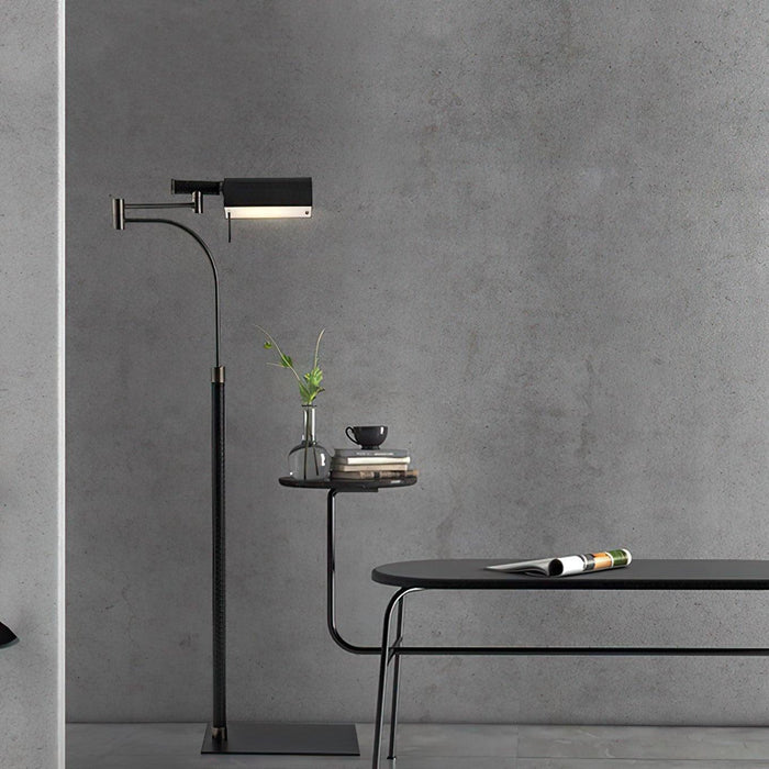 Edwin Task Floor Lamp - DWHOME