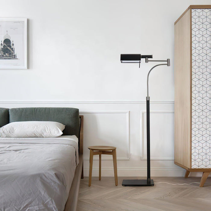 Edwin Task Floor Lamp - DWHOME