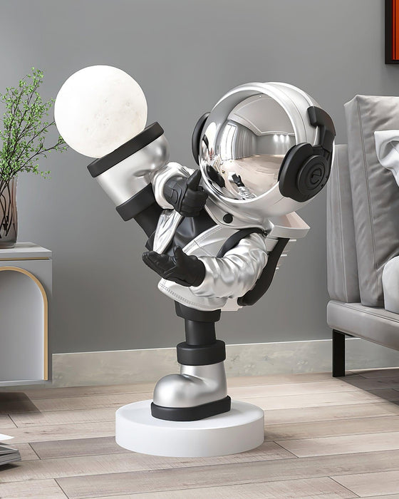 Effort Astronaut Built-in Battery Floor Lamp - DWHOME