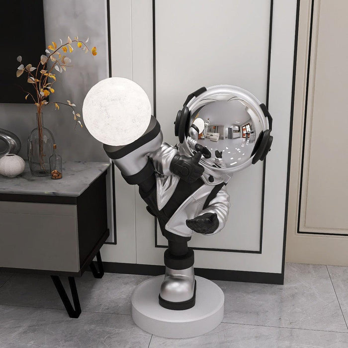 Effort Astronaut Built-in Battery Floor Lamp - DWHOME