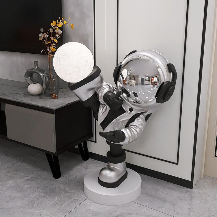 Effort Astronaut Built-in Battery Floor Lamp - DWHOME