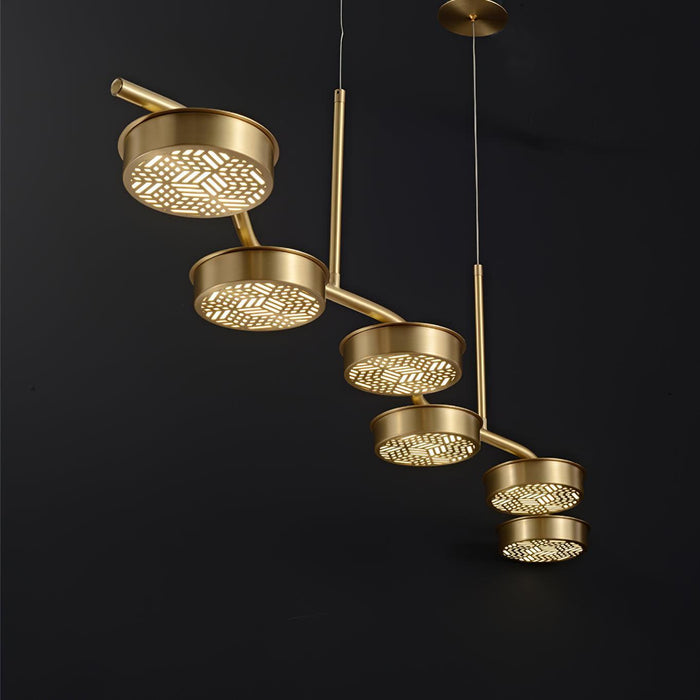 Eichholtz Aldo Chandelier-DWHOME