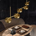 Eichholtz Aldo Chandelier-DWHOME
