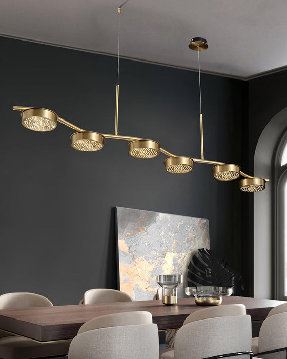 Eichholtz Aldo Chandelier-DWHOME