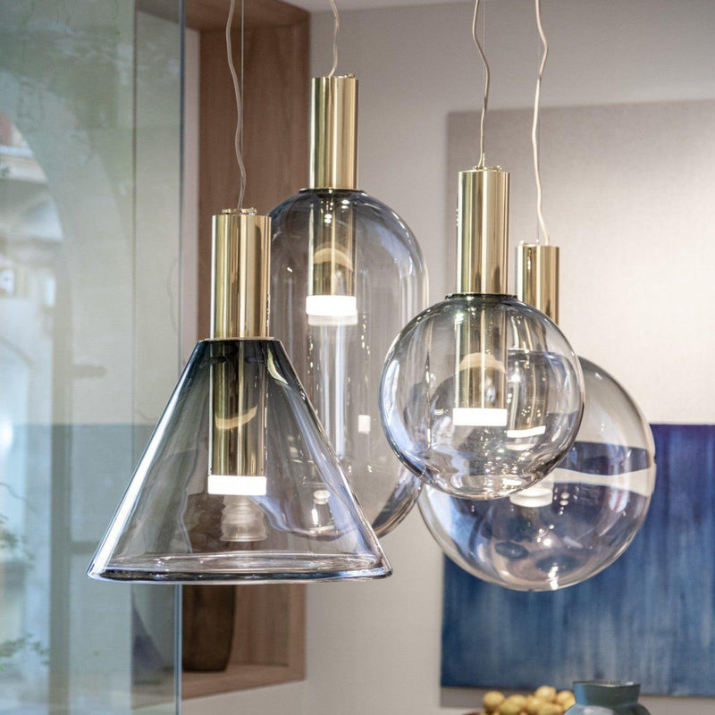 Eidos Collection Pendant Lamp-DWHOME