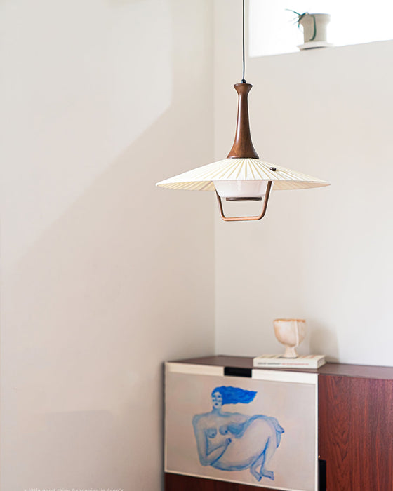 Eikon Pendant Lamp.