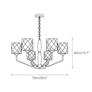 Eilon Chandelier-DWHOME