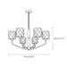 Eilon Chandelier-DWHOME