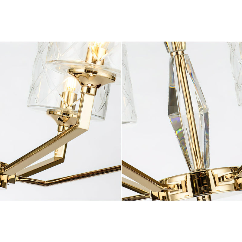 Eilon Chandelier-DWHOME