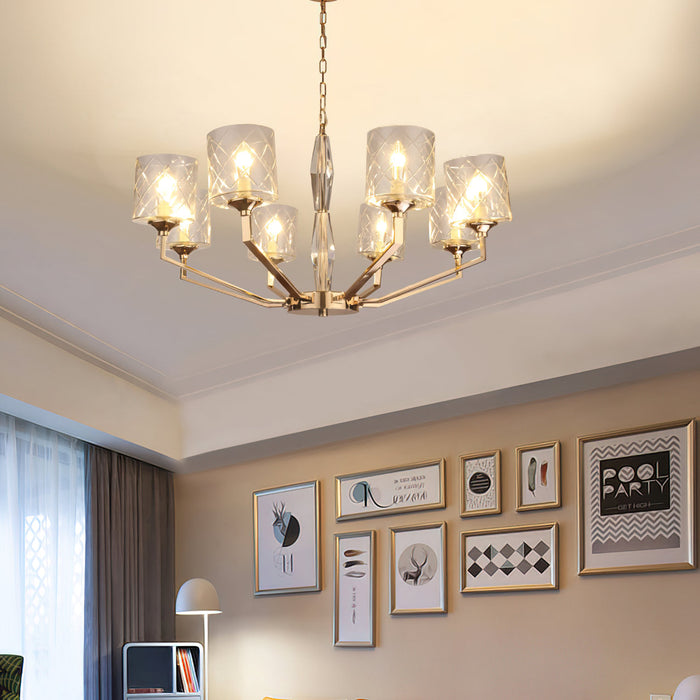 Eilon Chandelier-DWHOME