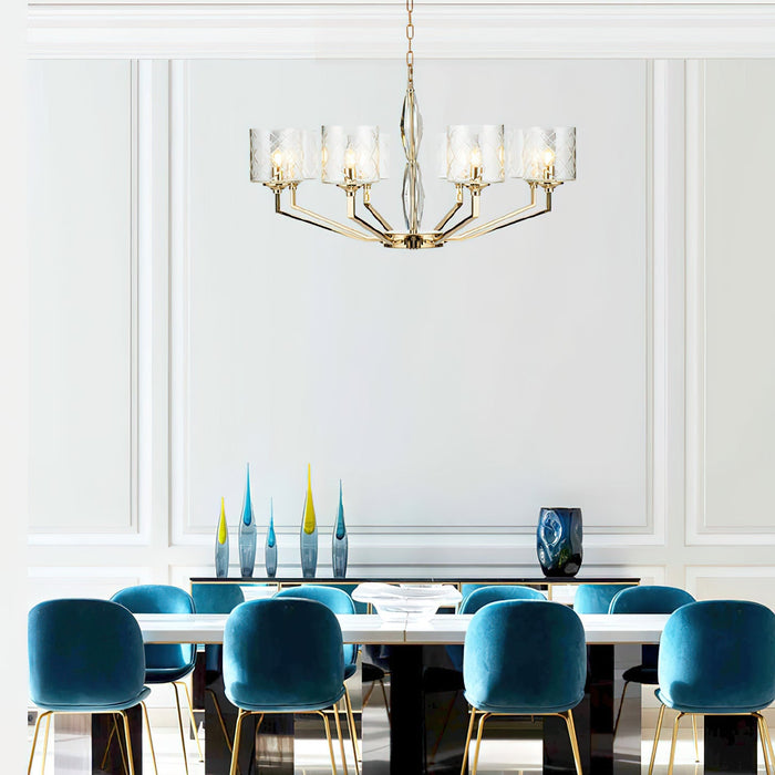 Eilon Chandelier-DWHOME