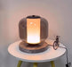 Lampe de table Eira en marbre - DWHOME