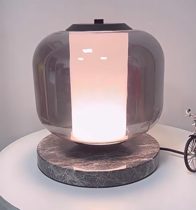 Lampe de table Eira en marbre - DWHOME