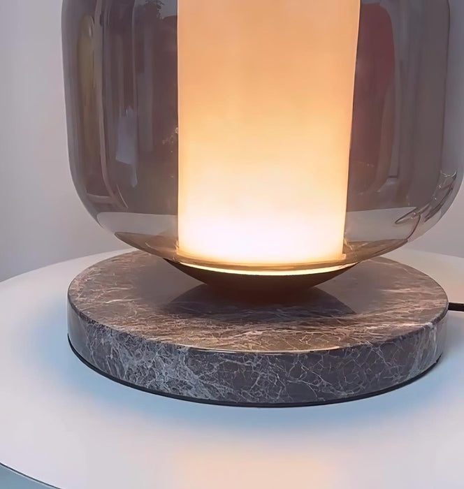 Lampe de table Eira en marbre - DWHOME