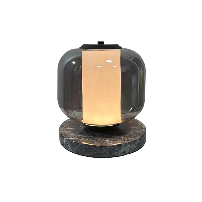 Lampe de table Eira en marbre - DWHOME