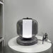 Lampe de table Eira en marbre - DWHOME