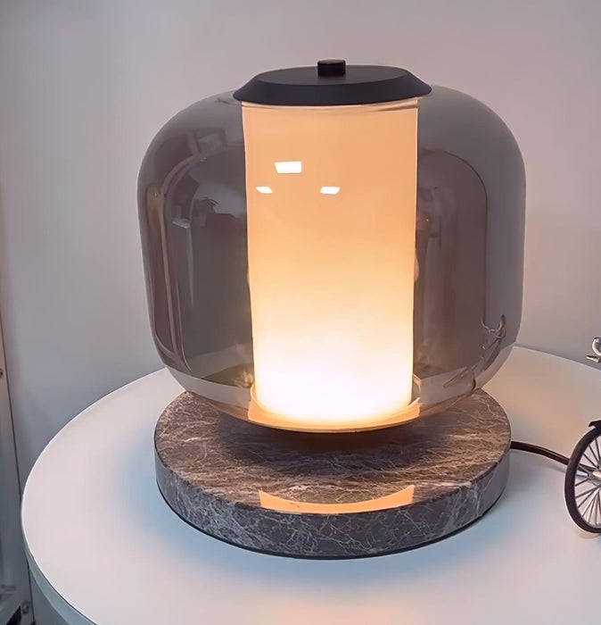 Lampe de table Eira en marbre - DWHOME