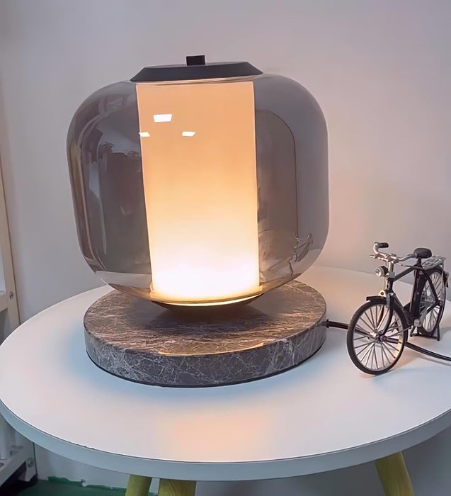 Lampe de table Eira en marbre - DWHOME