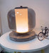Lampe de table Eira en marbre - DWHOME