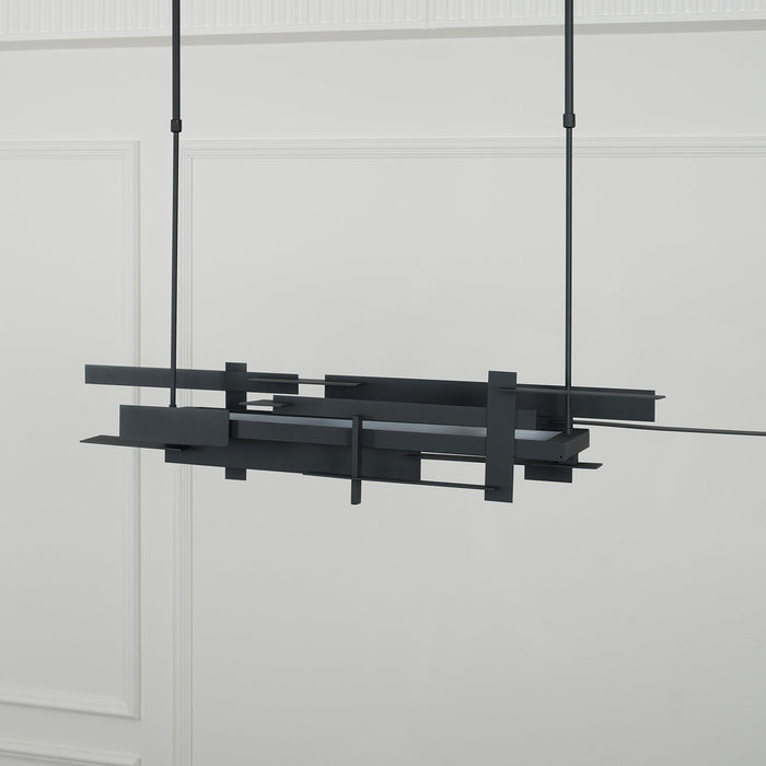 Eithne Planar Pendant Light-DWHOME