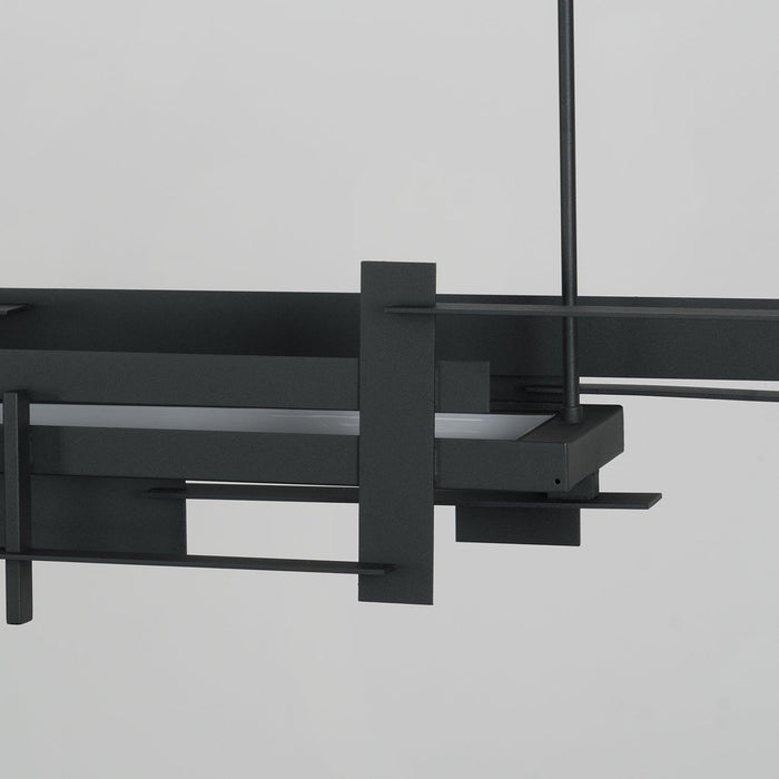 Eithne Planar Pendant Light-DWHOME