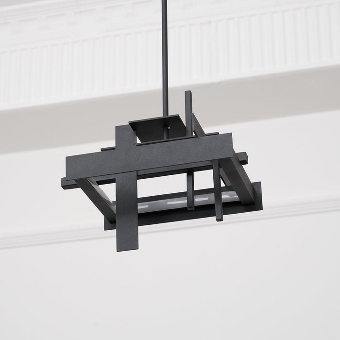 Eithne Planar Pendant Light-DWHOME