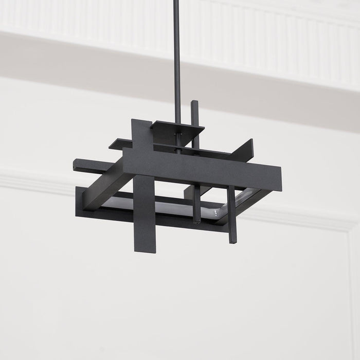 Eithne Planar Pendant Light-DWHOME