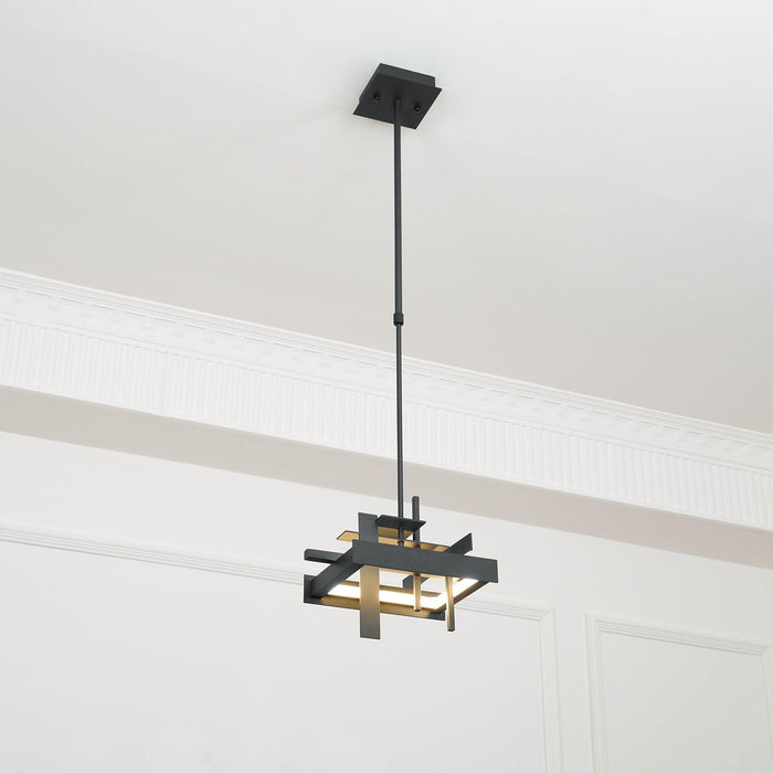Eithne Planar Pendant Light-DWHOME