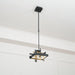 Eithne Planar Pendant Light-DWHOME