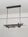 Eithne Planar Pendant Light-DWHOME