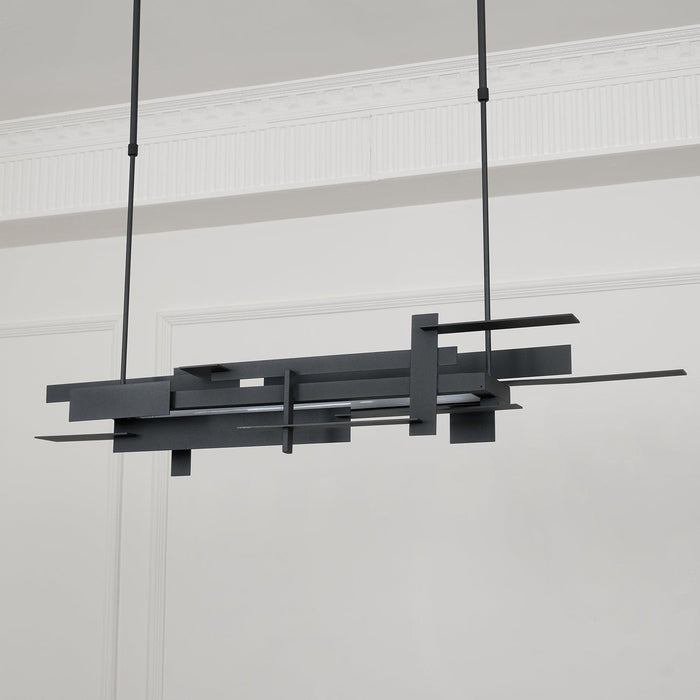 Eithne Planar Pendant Light-DWHOME