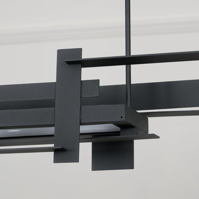 Eithne Planar Pendant Light-DWHOME