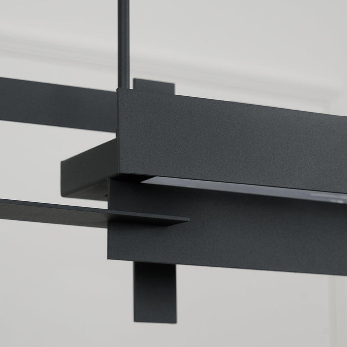Eithne Planar Pendant Light-DWHOME