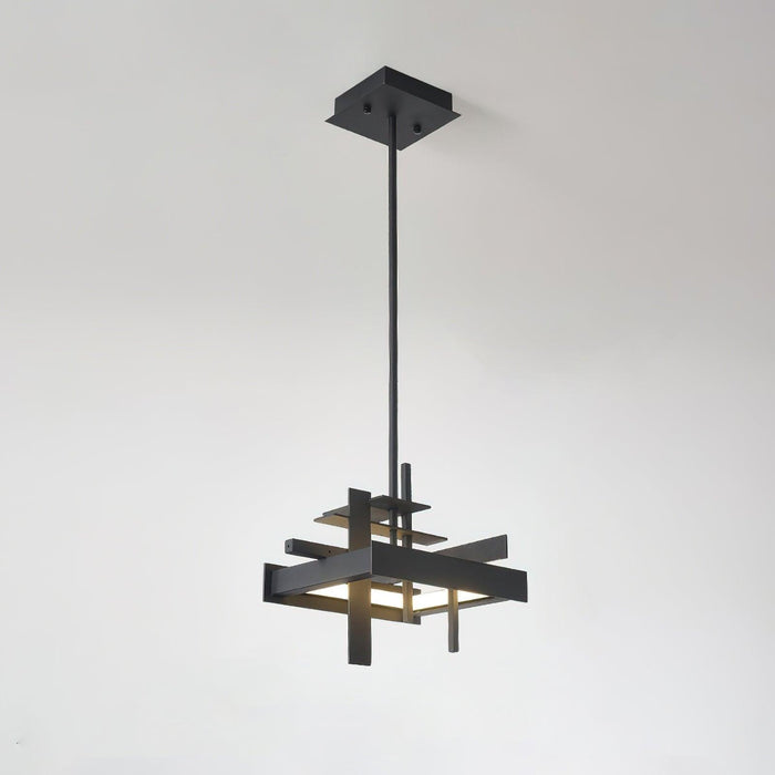 Eithne Planar Pendant Light-DWHOME