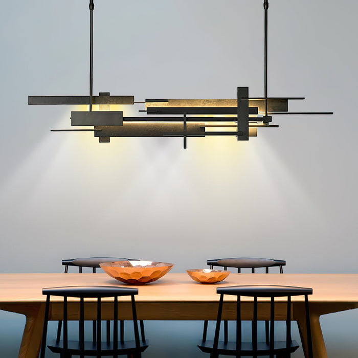 Eithne Planar Pendant Light.