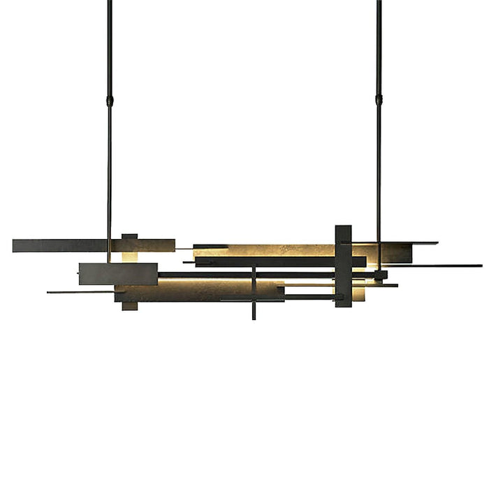 Eithne Planar Pendant Light-DWHOME