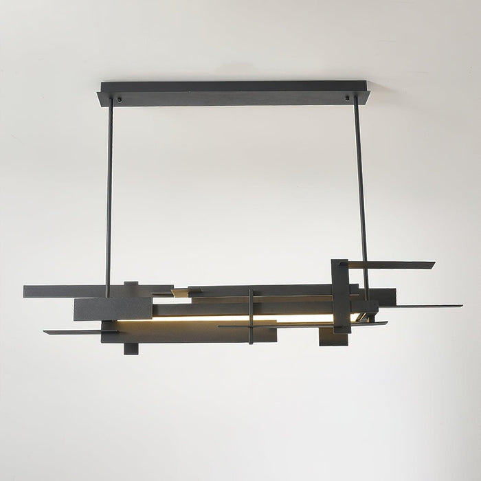 Eithne Planar Pendant Light-DWHOME